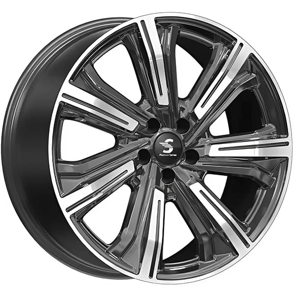 ДЛ 5*108 20*8.5 D63.35 ET45 Premium Series Kleemann Diamond quartz